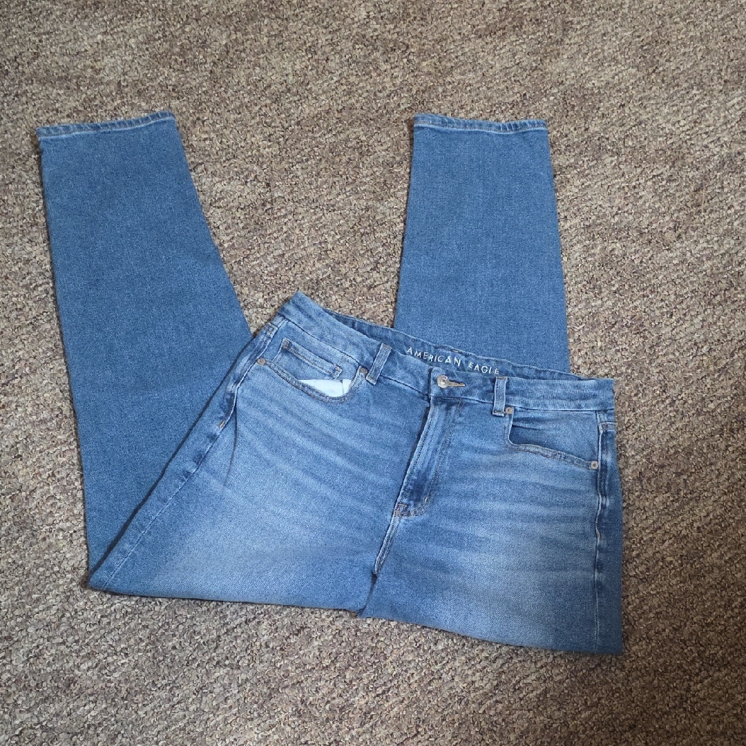 American Eagle Denim Jeans Straight Leg